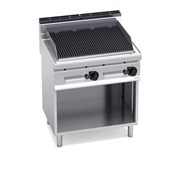 BẾP NƯỚNG ĐÁ NÚI LỬA ĐỨNG PLG80M/G