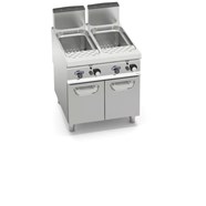 NỒI NẤU MÌ BẰNG GAS CÓ TỦ - 40 + 40L SG9CP80