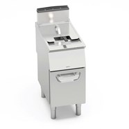 BẾP CHIÊN GAS - BÌNH GAS ĐƠN 15L SGL15M