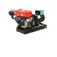 Máy phát điện một xi lanh làm mát bằng nước Changchai dòng FD