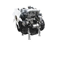 Động cơ diesel cho tổ máy phát điện