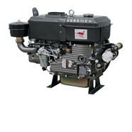 Động cơ Diesel đường ray áp suất cao 