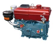 Động cơ diesel xi-lanh đơn dòng ZR