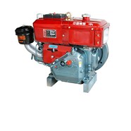 Động cơ diesel xi-lanh đơn dòng R