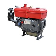 Động cơ diesel xi-lanh đơn dòng S, ZS