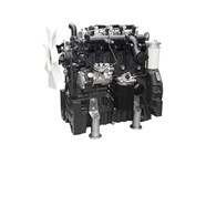 Động cơ diesel cho máy xây dựng (37kW trở lên)