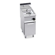 BẾP CHIÊN GAS CÓ TỦ - BÌNH CHỨA ĐƠN 18 L - GIÁN TIẾP GL18MI