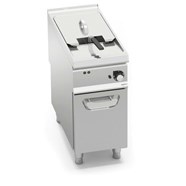 Máy chiên điện có tủ - Dung tích một ngăn 22 lít SE9F22-4MS