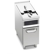 Máy chiên điện có tủ - Dung tích bình đơn 22 lít - Lọc dầu SE9F22-4MSF