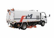 Xe quét rác hút bụi đa năng FLM5070TSLQL6
