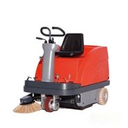 Xe Quét Hút Bụi Công Nghiệp Sweepmaster B/P900R
