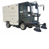 Xe quét đường chạy điện Magnum MN-S1600