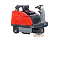 Xe quét rác công nghiệp Powerboss Apex 47