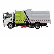 Xe quét và rửa đường CLW5080TXSQ6