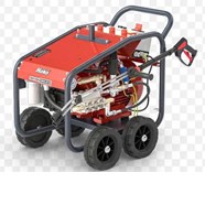 Máy Phun Xịt Nước Áp Lực Cao Oertzen C500-27E