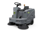 Xe quét hút bụi ngồi lái cỡ nhỏ Magnum MN-C200S