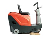 Xe Quét Rác Công Nghiệp Sweepmaster B800R