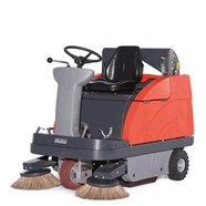 Xe Quét Hút Bụi Công Nghiệp Sweepmaster B980R
