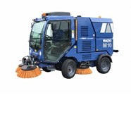 Xe quét đường phố đô thị MACRO M10