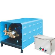 Hệ thống làm mát bằng phun sương công suất cao Wuli WF-2024F1