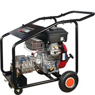 Máy phun rửa áp lực cao nước lạnh Wuli WH-5016E2