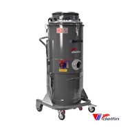 MÁY HÚT BỤI CÔNG NGHIỆP MISTRAL DM3 EL 100 