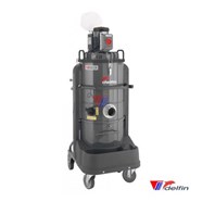 MÁY HÚT BỤI CÔNG NGHIỆP 3 PHA Delfin ZEFIRO 75