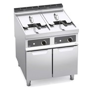 BẾP CHIÊN ĐIỆN - KHOANG CHỨA ĐƠN 22+22 LÍT E9F22-8M-BF