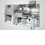 Máy đóng gói và cắt loại L tự động FL5545TBA / TBB + SM4525