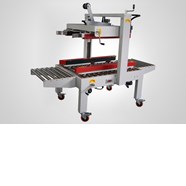 Máy dán thùng carton bán tự động EXC - 307S  