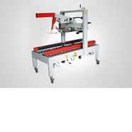 Máy gấp và niêm phong bán tự động EXC - 308 