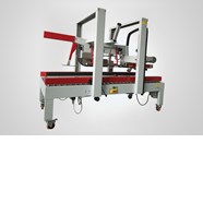 Máy  gấp và dán nắp kiểu “一” bán tự động EXC-308A  