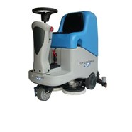 Máy chà sàn liên hợp ngồi lái Fiorentini Ecosmart