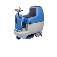 Máy chà sàn liên hợp ngồi lái Fiorentini Ecostar