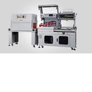 Máy đóng gói màng co tự động hình chữ L FL5545TBA