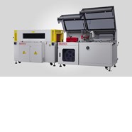 Máy hàn cạnh và co màng tốc độ cao FL-5545TBH 