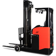 Xe nâng điện reach truck CQD12RF 