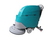 Máy chà sàn liên hợp đẩy tay Magnum A-6B