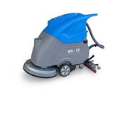 Máy chà sàn liên hợp đẩy tay Magnum V5