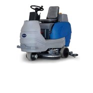 Xe vệ sinh sàn liên hợp công suất lớn Magnum V8