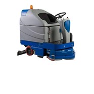 Máy chà sàn ngồi lái Fiorentini Terminator