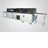 Máy đóng gói co niêm phong bên tốc độ cao FL-5545TBH + SM-5030LX