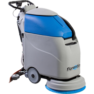 Máy chà sàn đẩy tay I18E 