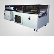 Máy cắt và niêm phong tự động loại L thẳng đứng lên xuống FL5545TBD+SM5030LX
