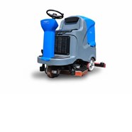 Máy chà sàn liên hợp ngồi lái Magnum V7