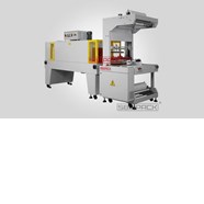 Máy đóng gói co màng kiểu cuff (dạng ống) bán tự động ST-6030 + SM-6040S