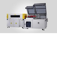 Máy hàn cắt màng co tự động chữ “L” lên xuống (dạng dọc) FL-5545TBD + SM-5030LX