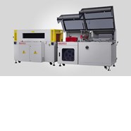 Máy hàn cạnh và co màng tốc độ cao FL-5545TBH + SM-5030LX