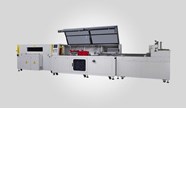 Máy đóng gói co màng hàn cắt động tốc độ cao FL-5545TBJ / SM-5030LH