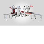 Máy hàn góc tự động EXC-308A + EXC-310A